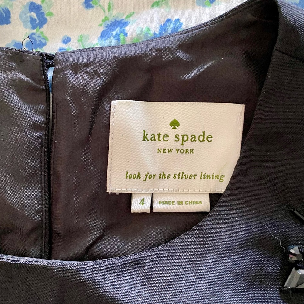 Kate spade New York cocktail dress - Picture 3 of 3